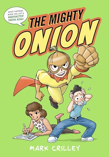 The Mighty Onion (The Mighty Onion, 1)