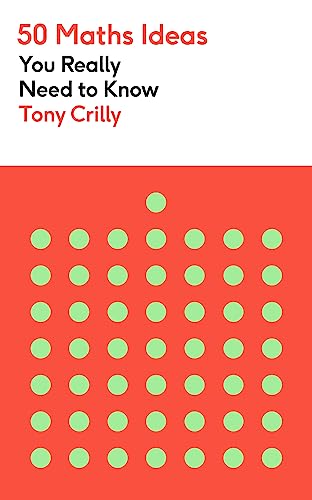 50 Maths Ideas You Really Need to Know (50 Ideas You Really Need to Know series) von Greenfinch