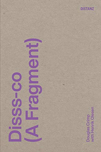Disss-co (A Fragment): (englische Ausgabe) (Kontext)