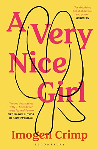 A Very Nice Girl: Imogen Crimp