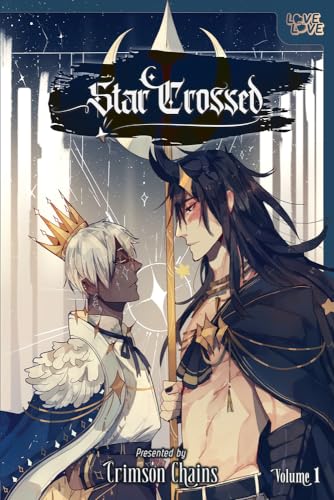Star Crossed (1) von Tokyopop Press Inc
