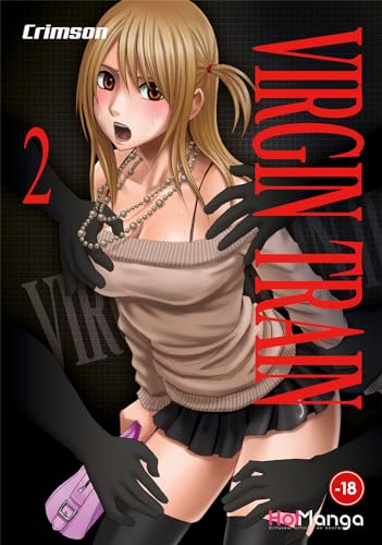 Virgin Train 2 von Hot Manga