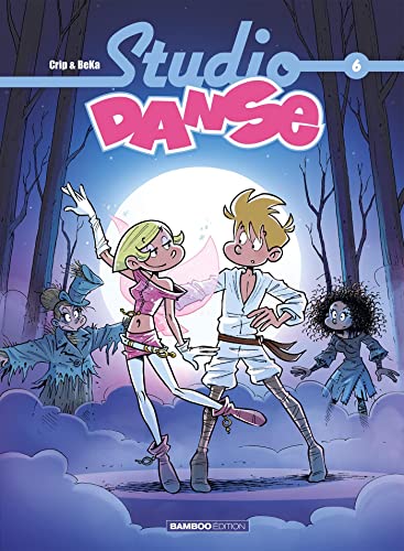Studio Danse - tome 06 von BAMBOO