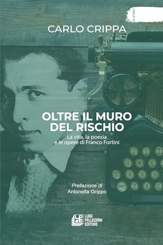 Oltre il muro del rischio. La vita, la poesia e le opere di Franco Fortini (Check-in) von Pellegrini