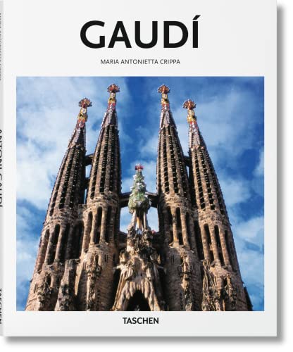 Gaudí von TASCHEN