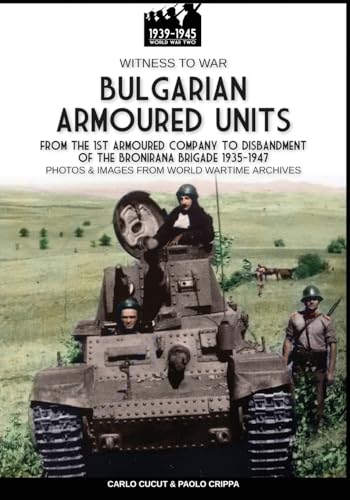 Bulgarian armoured units von Soldiershop