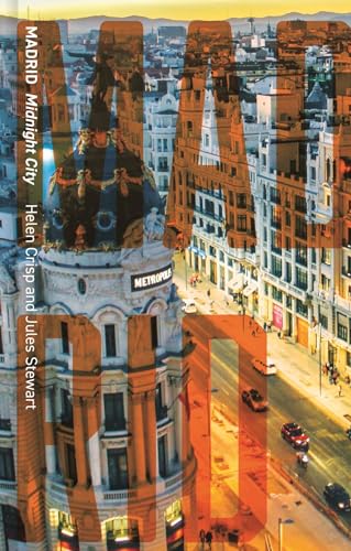 Madrid: Midnight City (Cityscopes) von Reaktion Books