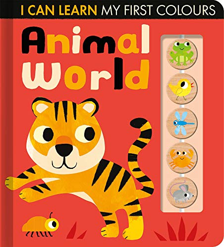 Animal World (I Can Learn) von Little Tiger