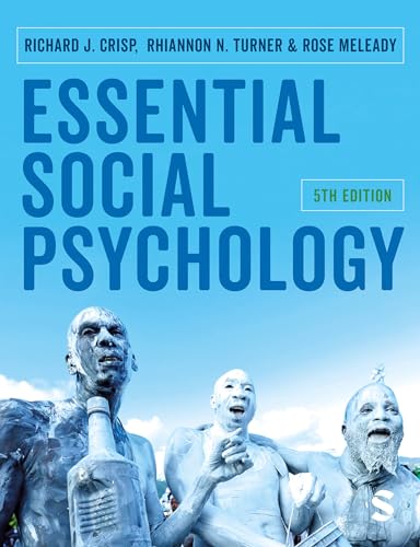 Essential Social Psychology von SAGE Publications Ltd