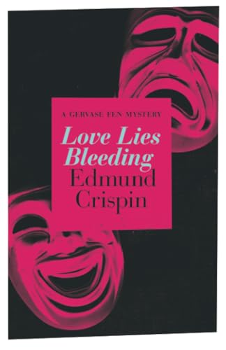 Love Lies Bleeding (The Gervase Fen Mysteries) von Open Road Integrated Media, Inc.