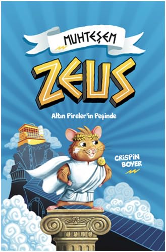 Muhteşem Zeus - Altın Pireler’in Peşinde: National Geographic Kids von Beta Kids