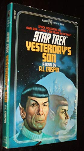 YESTERDAY'S SON - STAR TREK #11