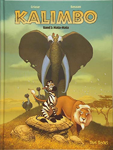 Kalimbo - Band 1: Mata-Mata