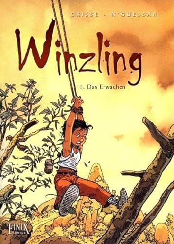Winzling: Band 1: Das Erwachen Winzling: Band 1: Das Erwachen