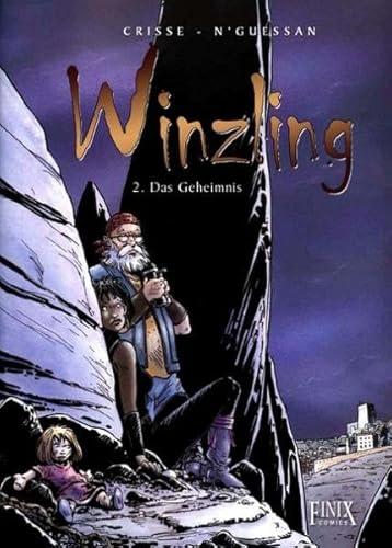 Winzling: Band 2: Das Geheimnis