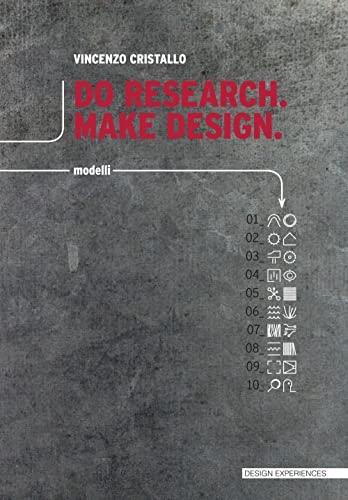 Do research. Make design. Ediz. italiana (Babel) von Listlab