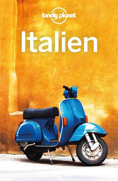 Lonely Planet Reiseführer Italien von Mairdumont
