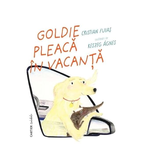 Goldie Pleaca In Vacanta von Cartier