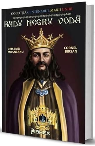 Radu Negru Voda von Librex Publishing