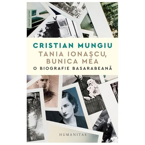 Tania Ionascu, Bunica Mea. O Biografie Basarabeana