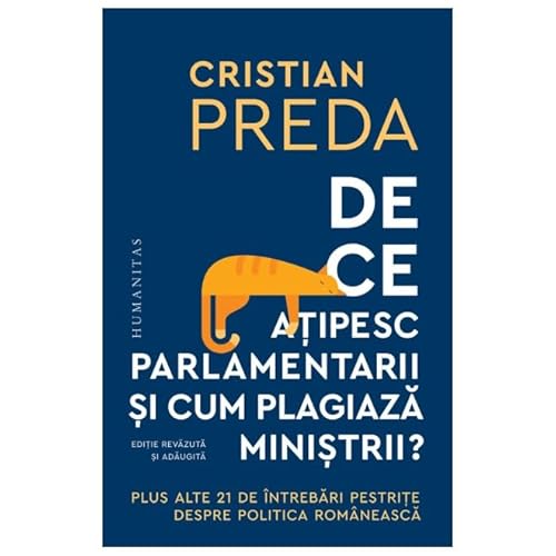 De Ce Atipesc Parlamentarii Si Cum Plagiaza Ministrii?