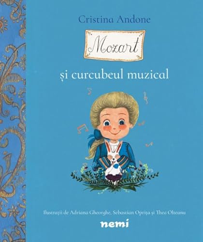 Mozart Si Curcubeul Muzical von Nemira