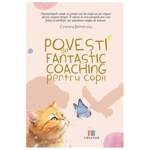 Povesti De Fantastic Coaching Pentru Copii von Creator