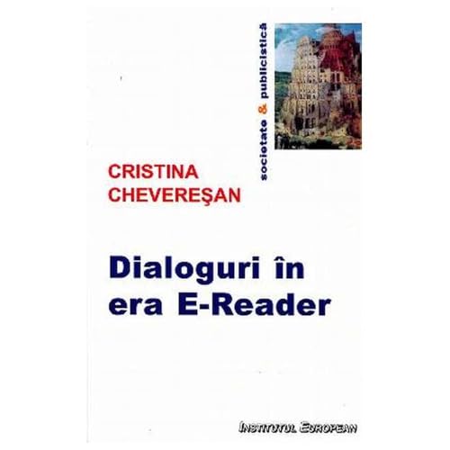 Dialoguri In Era E-Reader von Institutul European