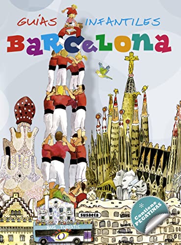 Barcelona (Guías infantiles) von SUSAETA