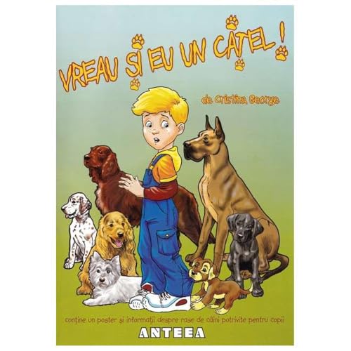 Vreau Si Eu Un Catel! von Anteea