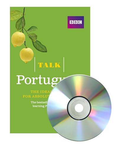 Talk Portuguese (Book/CD Pack): The ideal Portuguese course for absolute beginners von Pearson ELT