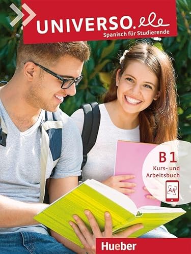 Universo.ele B1: Spanisch für Studierende / Kurs- und Arbeitsbuch mit Audios online