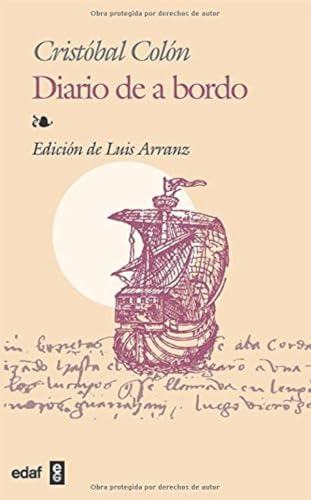 Diario de a bordo (Biblioteca Edaf)