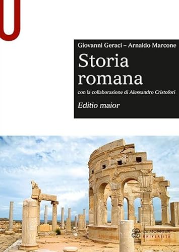 Storia romana. Editio maior (Sintesi) von Mondadori Education