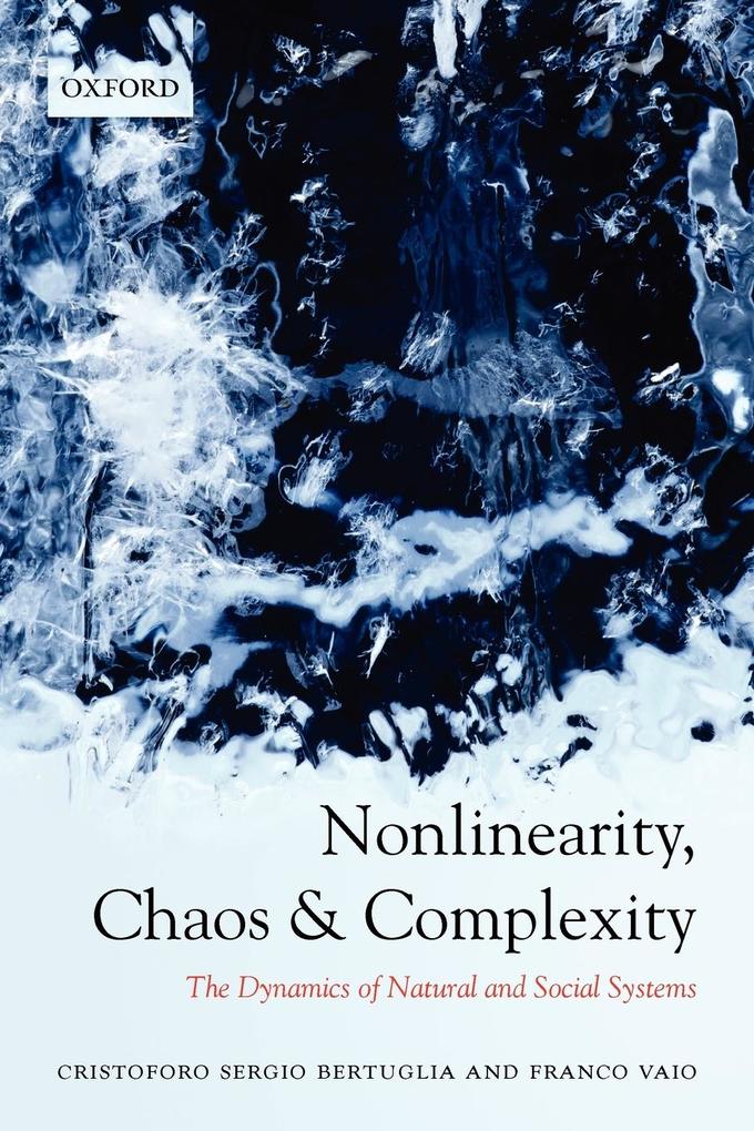 Nonlinearity Chaos and Complexity von OUP Oxford