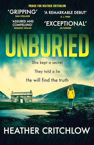 Unburied: A tense and unputdownable Scottish crime thriller (Cal Lovett Files)