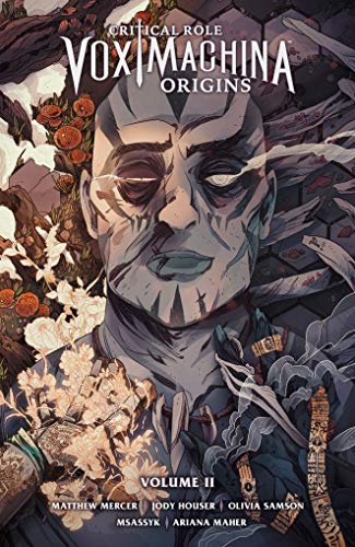 Critical Role: Vox Machina Origins Volume II: Vox Machina Origins Volume 2 von Dark Horse Books