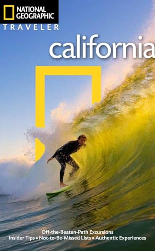 National Geographic Traveler: California, 4th Edition (National Georgaphic Traveler)