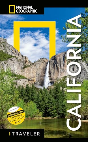 National Geographic Traveler: California, 5th Edition von National Geographic Kids