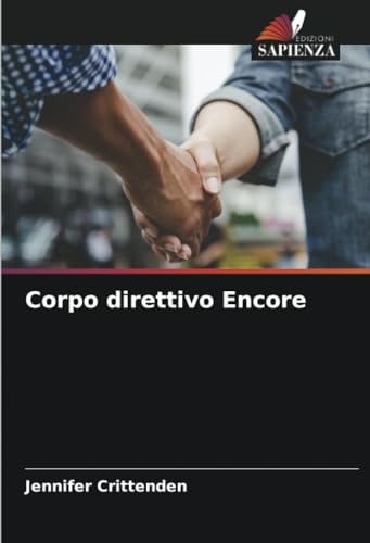 Corpo direttivo Encore: DE von Edizioni Sapienza