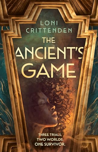 The Ancient’s Game: The thrilling new fantasy romance, perfect for fans of THE HUNGER GAMES von Magpie