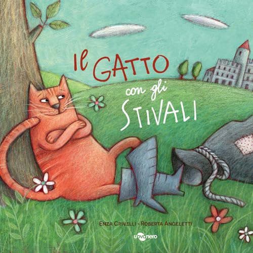 Il gatto con gli stivali. Ediz. a colori (Pesci parlanti)