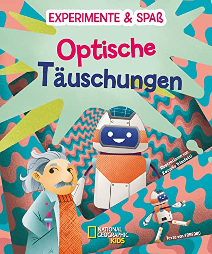 Optische Täuschungen: National Geographic Kids