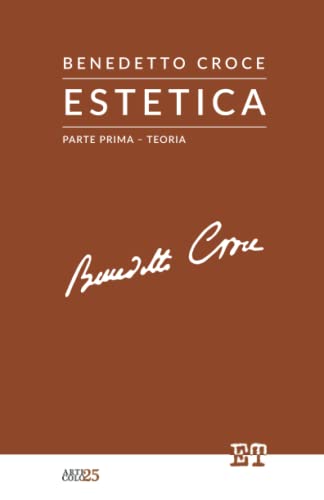 Estetica - Parte Prima: Teoria (Articolo 25)
