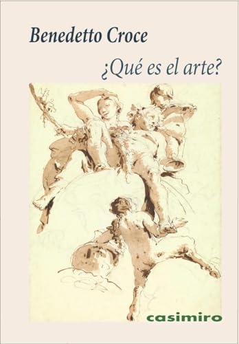 ¿Qué es el arte? ¿Qué es el arte? von Casimiro Libros