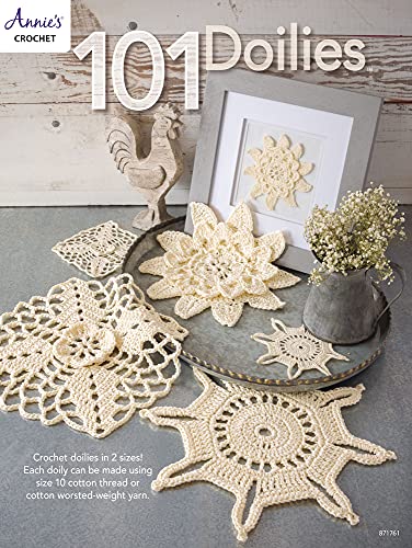 101 Doilies (Annie's Crochet)