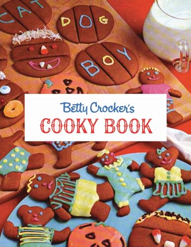 Betty Crocker's Cooky Book von Martino Fine Books