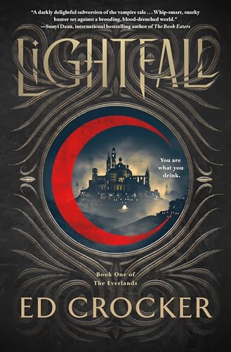 Lightfall: Book One of the Everlands (The Everlands Trilogy, 1) von St. Martin's Publishing Group