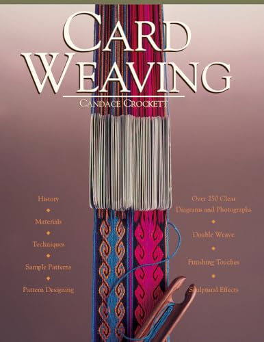 Card Weaving von Interweave