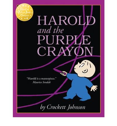 [( Harold and the Purple Crayon )] [by: Crockett Johnson] [Apr-2012] von HarperCollins Children's Books